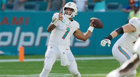 Dolphins vs. Bears Picks, Predictions Week 9: Will Tua Stay Unbeaten as ...