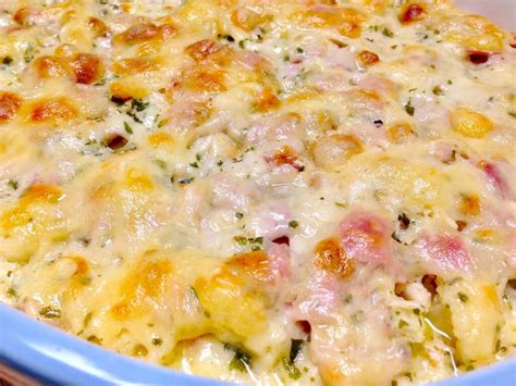 Our 15 Favorite Low Carb Chicken Cordon Bleu Casserole Of All Time – Easy Recipes To Make at Home