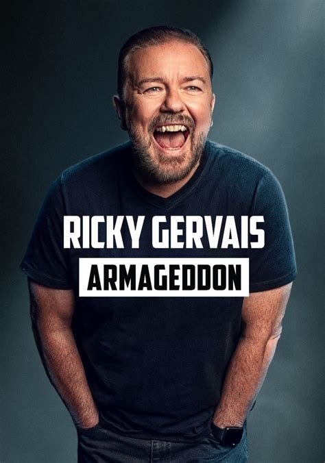 Ricky Gervais: Armageddon - watch streaming online