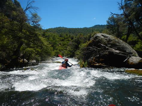 Rivers of Chile - Whitewater Guide To Chile