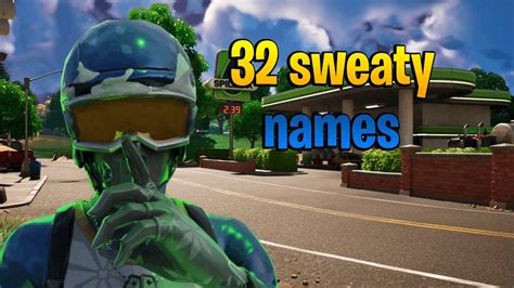 32+ Best/Cool Sweaty Fortnite GamerTags/Names & Clan Names 2023!🔥 - YouTube