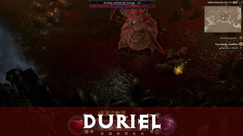 How to easily defeat Duriel in Diablo IV - Weebview