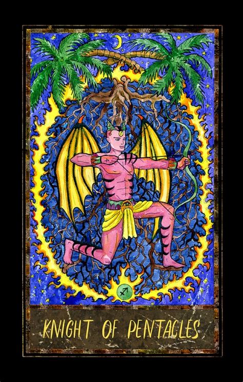 Knight of Pentacles Guide - The Tarot Card of Responsibility and ...