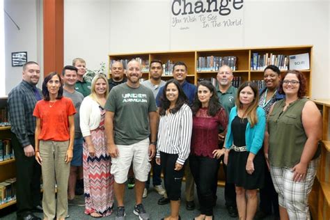 Evergreen Park High School Welcomes New Teachers and Staff | Evergreen ...