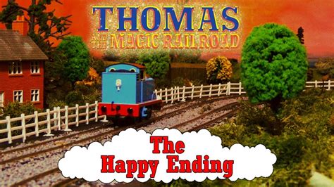 Thomas and the Magic Railroad - The Happy Ending - YouTube