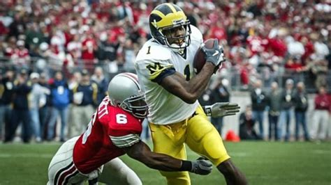 EXCLUSIVE: Braylon Edwards Talks U-M Passing Attack, Iowa And More ...