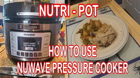 Nuwave Multi Cooker Recipes - Home Alqu