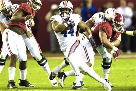 Auburn vs. Alabama: Live Score and Highlights | Bleacher Report