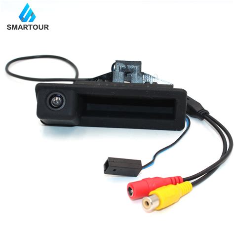 Car Reversing Rear View Camera For Bmw 3/5 Series X5 X1 X6 E39 E46 E53 ...