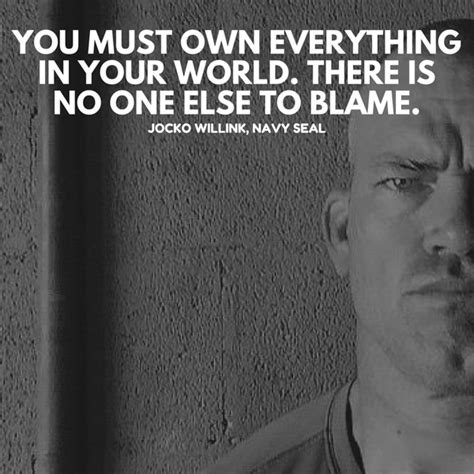 Jocko Willink Motivational Quotes