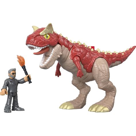 Toys Agent & Dilophosaurus Imaginext Jurassic World Figures Action Figures Toys & Games