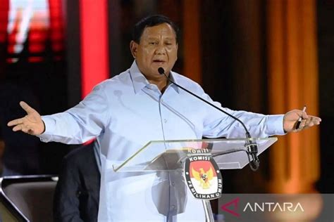 Airlangga sebut jawaban Prabowo saat debat sesuai fakta dan pengalaman - ANTARA News