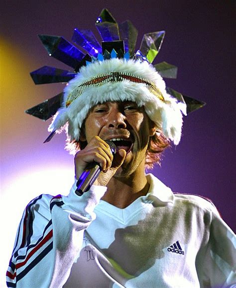 Jamiroquai - Biography, Songs, Albums, Discography & Facts - Top40weekly