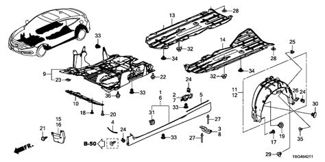 Honda Civic Parts Catalog Online