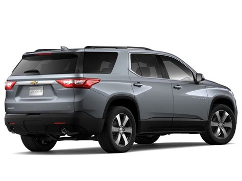 2019 Chevy Traverse Adds Upscale LT Premium Package | GM Authority