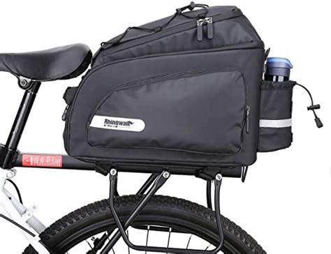 Volkcam Fahrradtasche Fahrradkoffer Tasche Fahrradtasche 17L, für ...