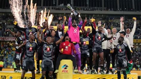 Orlando Pirates retain MTN8 title with shootout win over Mamelodi ...