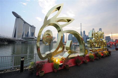 River Hongbao 2020 - Singapore Festival, Fireworks, Programme, Dates, Times