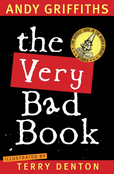 Kids' Book Review: Review: The Very Bad Book