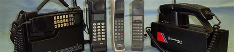 TACS (1st Generation Mobiles)