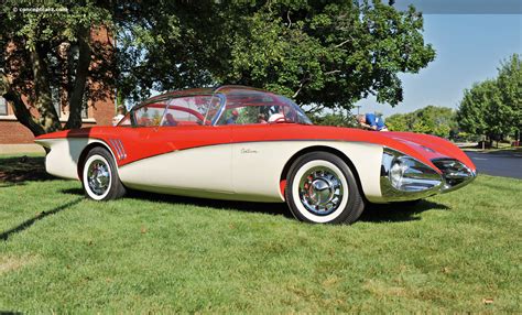 1956 Buick Centurion Concept Image. Photo 4 of 10