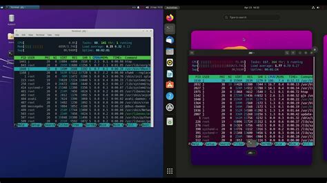 Xubuntu 22.04 vs Ubuntu 22.04: RAM Usage - YouTube