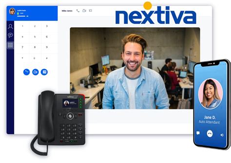 Nextiva Reviews (Updated Jan 2022) - Top Business Phone Systems