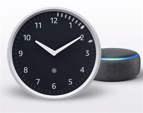 Alexa Wall Clock in demand: check how it works