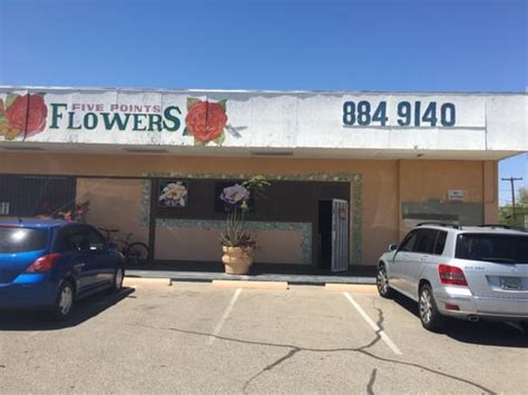 FIVE POINTS FLOWERS - Updated November 2024 - 804 S 6th Ave, Tucson ...