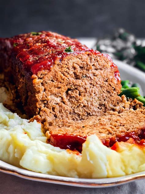 Stove Top Stuffing Meatloaf Recipe - Unfussy Kitchen