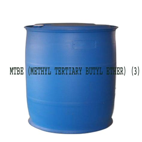 Liquid Methyl Tertiary Butyl Ether at best price in Hyderabad by S K Solvents | ID: 26406501233