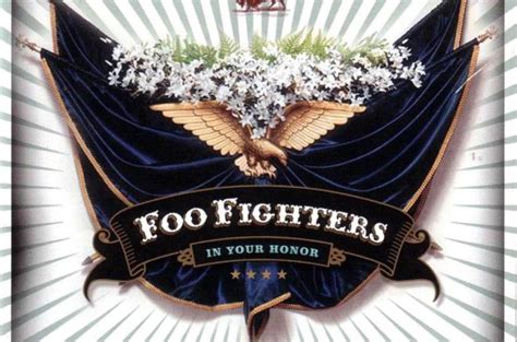 Virgil's Blog: Foo Fighters Concert Countdown x In Your Honor