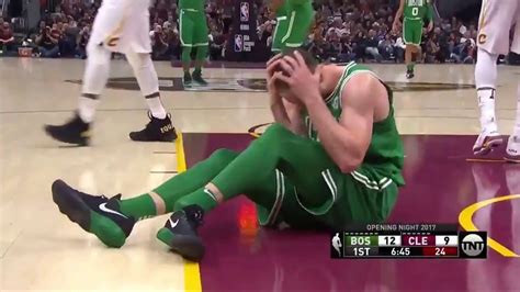 Worst Boston Celtics Injuries of the 2017-18 Season (WARNING GRAPHIC ...