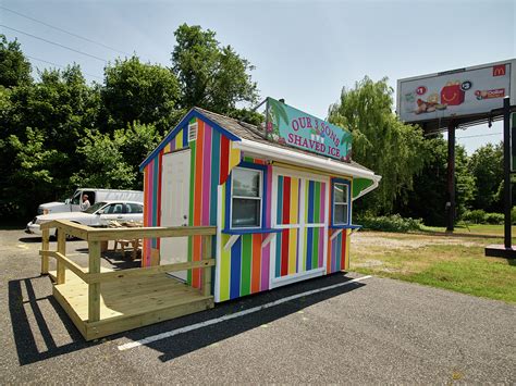 Types of Snow Cone Stands for Sale You Must Know