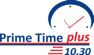 DTDC Prime Time Plus Logo [ Download - Logo - icon ] png svg