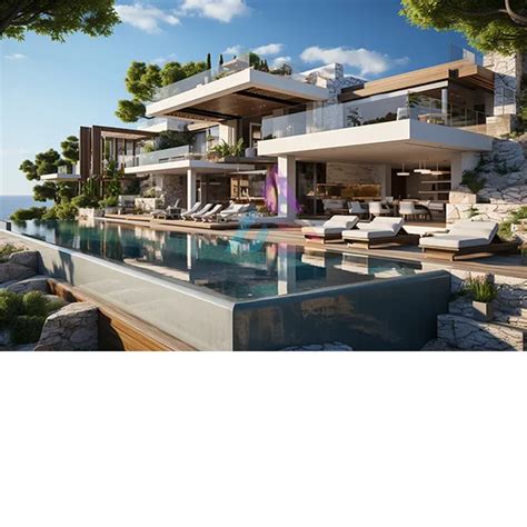 UB1601A Luxury Mediterranean Mansion- 1 Hour Consultancy - PodCity by ...