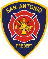 TX, San Antonio Fire Department