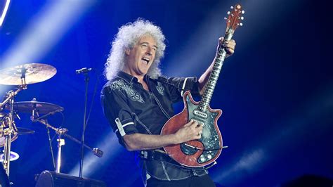 The Top 10 Best Brian May Queen Songs | Louder