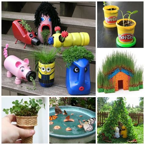 Gardening Activities for Kids