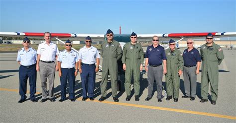 Long Beach Senior Squadron 150: What Do You Wear in Civil Air Patrol? Flight Duty Uniforms