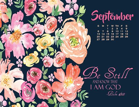 September 2020 Desktop Calendar | Desktop calendar, Homescreen ...