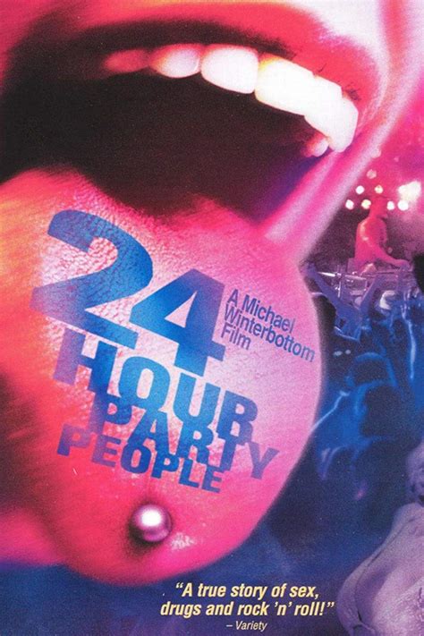 24 Hour Party People Streaming in UK 2002 Movie