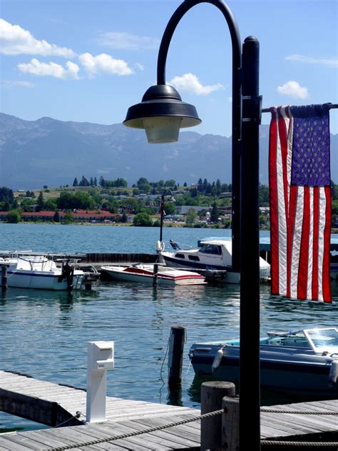 Flathead Cherry Festival » Montana's Flathead Lake