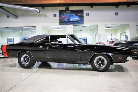 1969 Dodge Charger | Fusion Luxury Motors