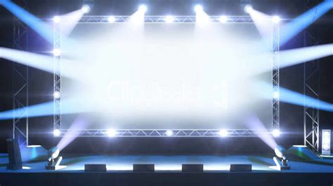 Stage Anime Concert Wallpapers - Wallpaper Cave