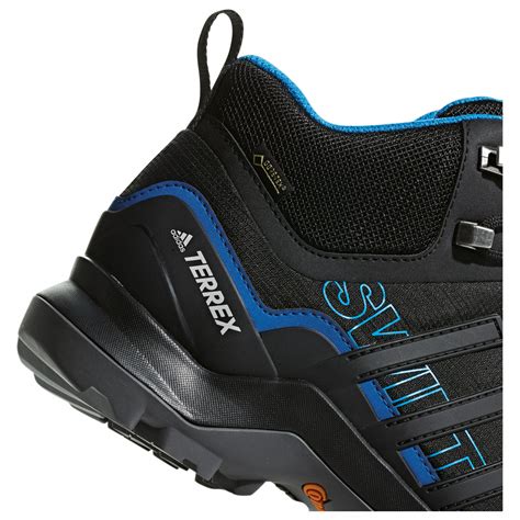 Adidas Terrex Swift R2 Mid GTX - Walking boots Men's | Free EU Delivery | Bergfreunde.eu