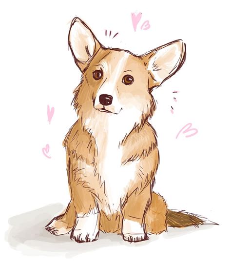 Pin on corgi