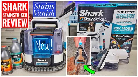 Shark CarpetXpert StainStriker Upright Carpet Cleaner, 51% OFF