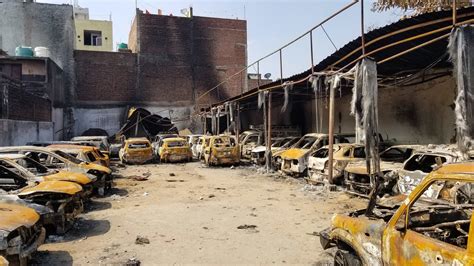 Delhi Riots Aftermath: 'How Do You Explain Such Violence?' : NPR