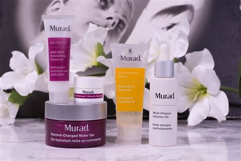 Murad Skincare Reviews - Finally available in Germany - Linda, Libra, Loca